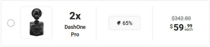 DashOne Pro